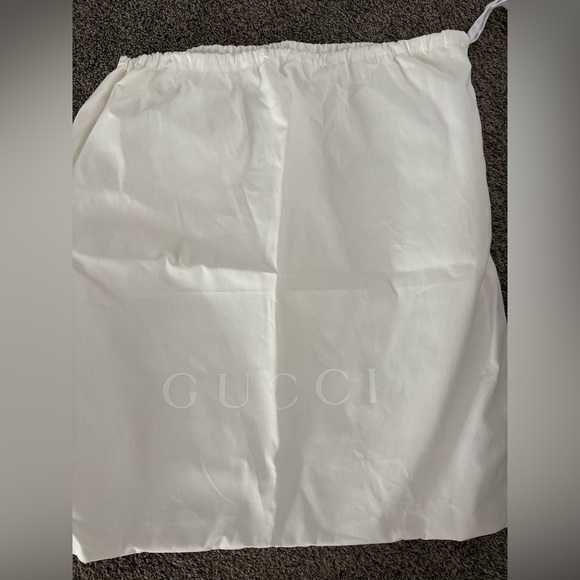 Gucci Beige Monogram Tote Brand New tags attached! Still in box - Picture 8 of 16